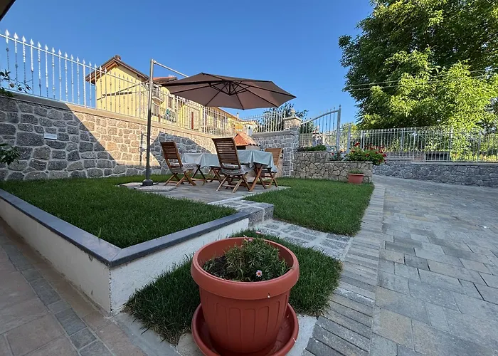 Casa Torre -amalficoast 4* 아제롤라